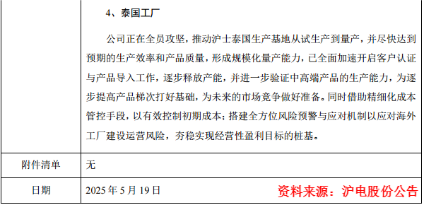沪电股份：公司2025年半年度报告预计在2025年8月22日披露