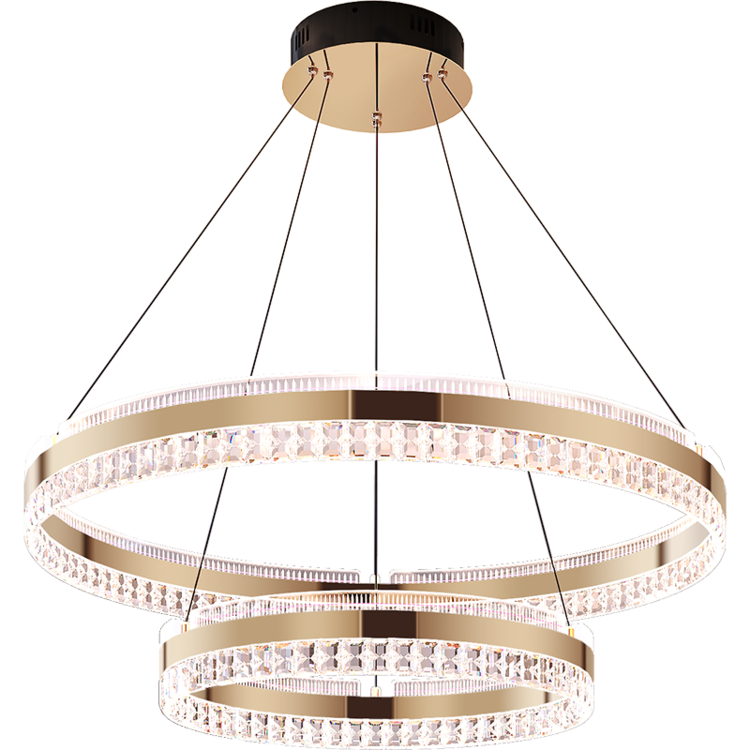 欧普照明获得外观设计专利授权：“吊灯”