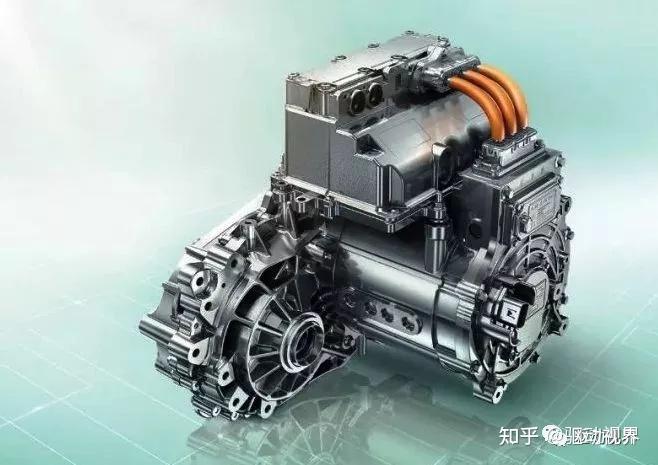 精进电动获得外观设计专利授权：“电驱系统（三合一）”