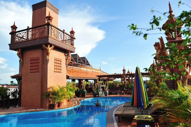 重点开拓新兴市场 柬埔寨暹粒省外国游客回升