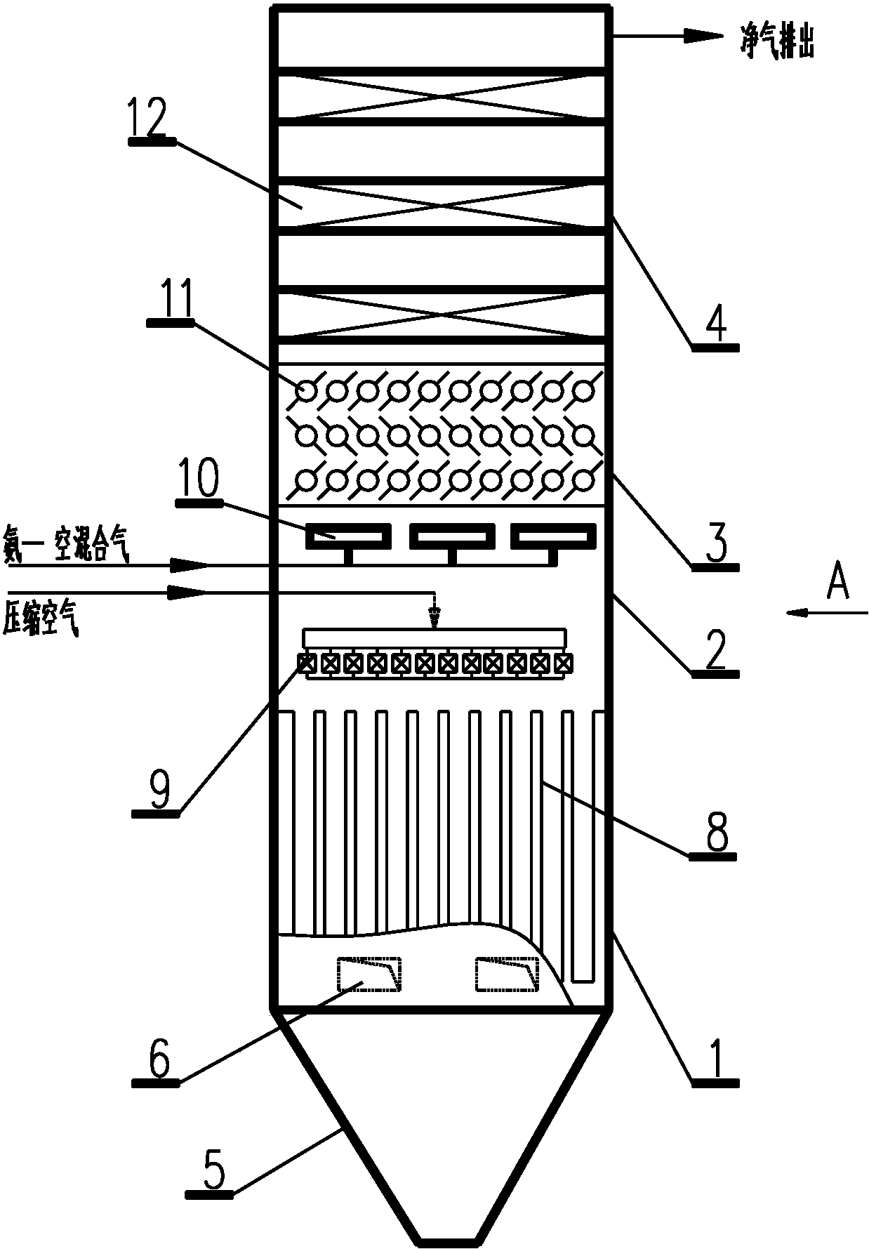 亚厦股份获得实用新型专利授权：“一种异形吊顶安装装置”