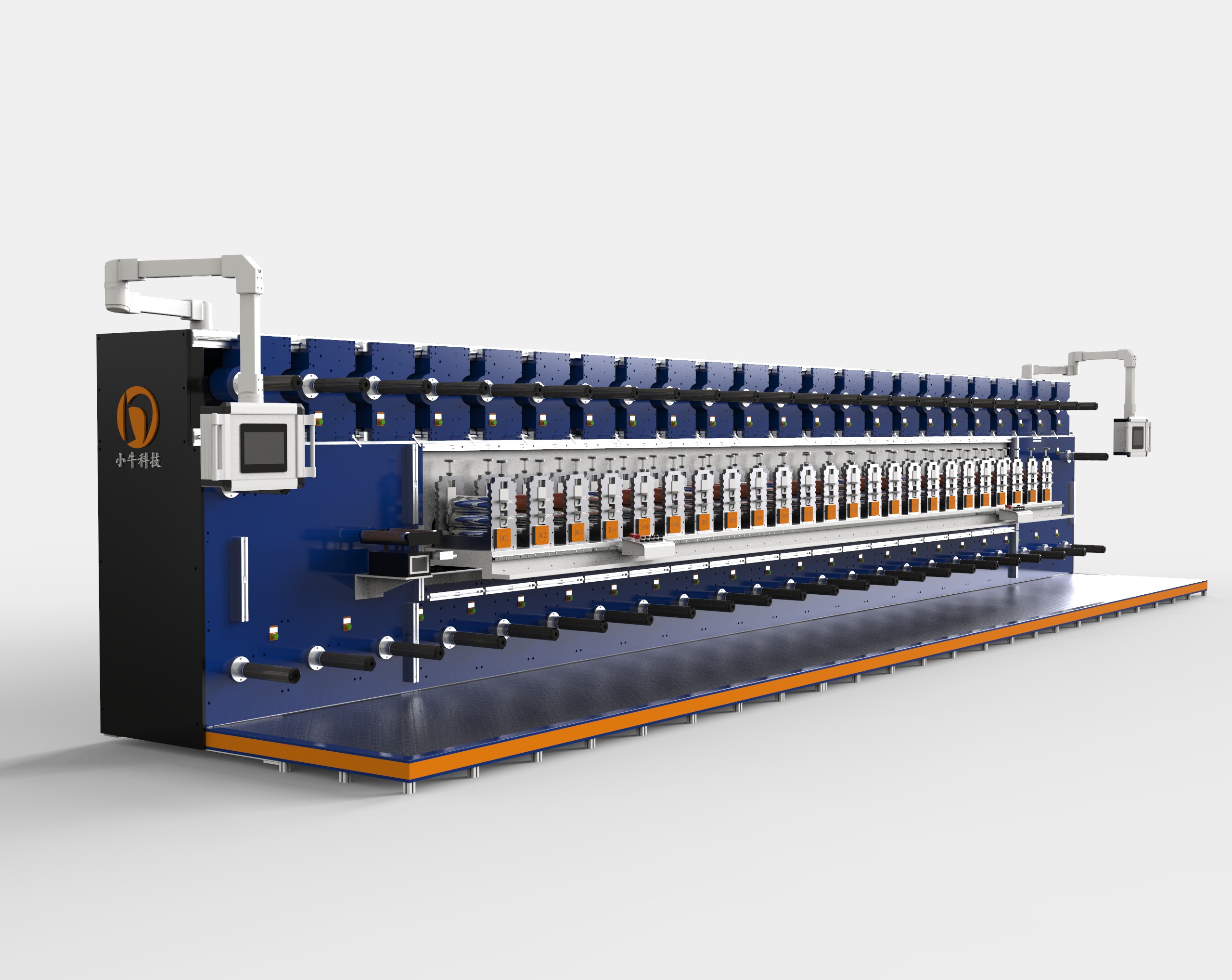 博硕科技公布国际专利申请：“一种动力电池防护片材贴合模切设备”