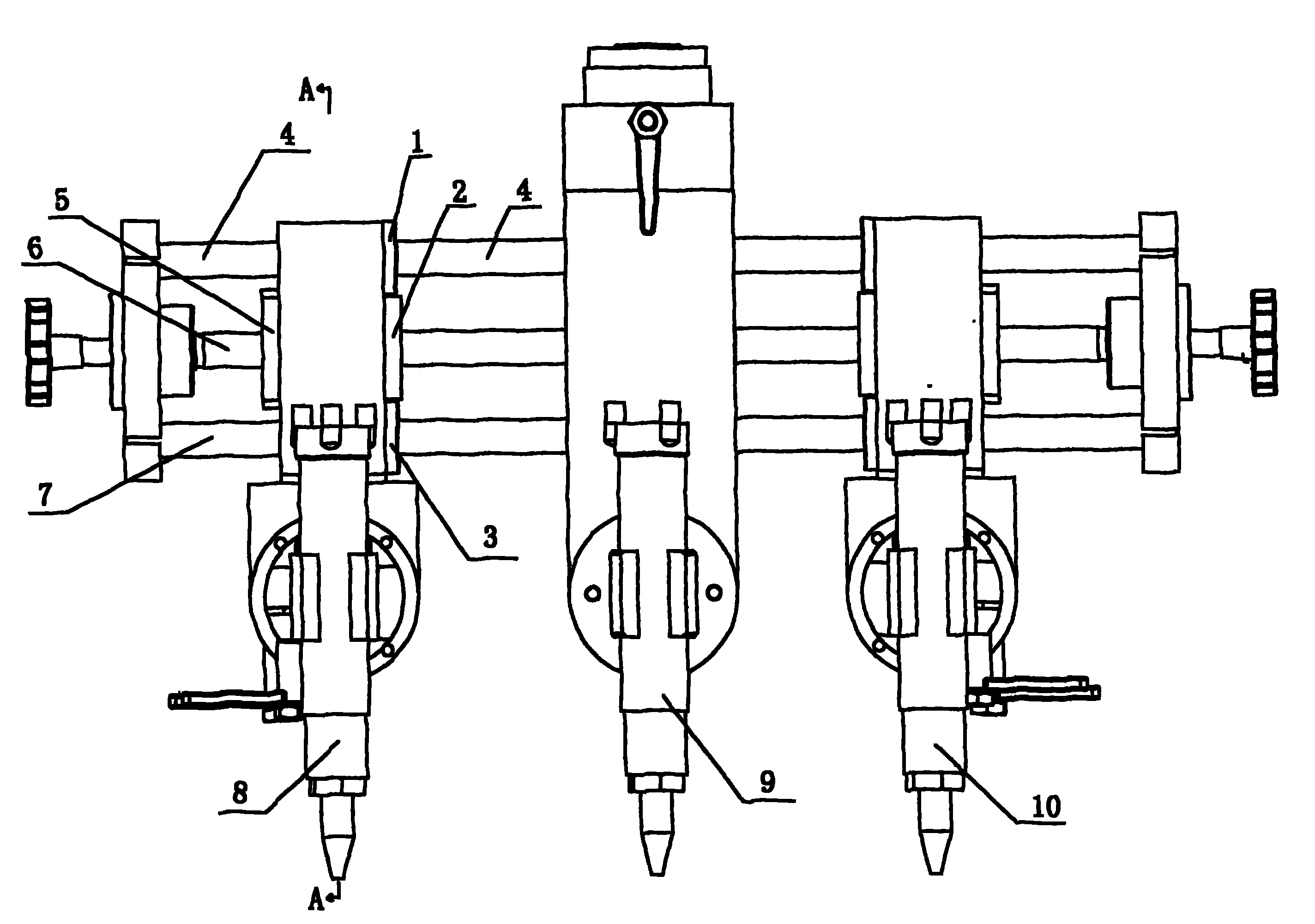 高测股份获得实用新型专利授权：“切割机头、切割装置及切割系统”