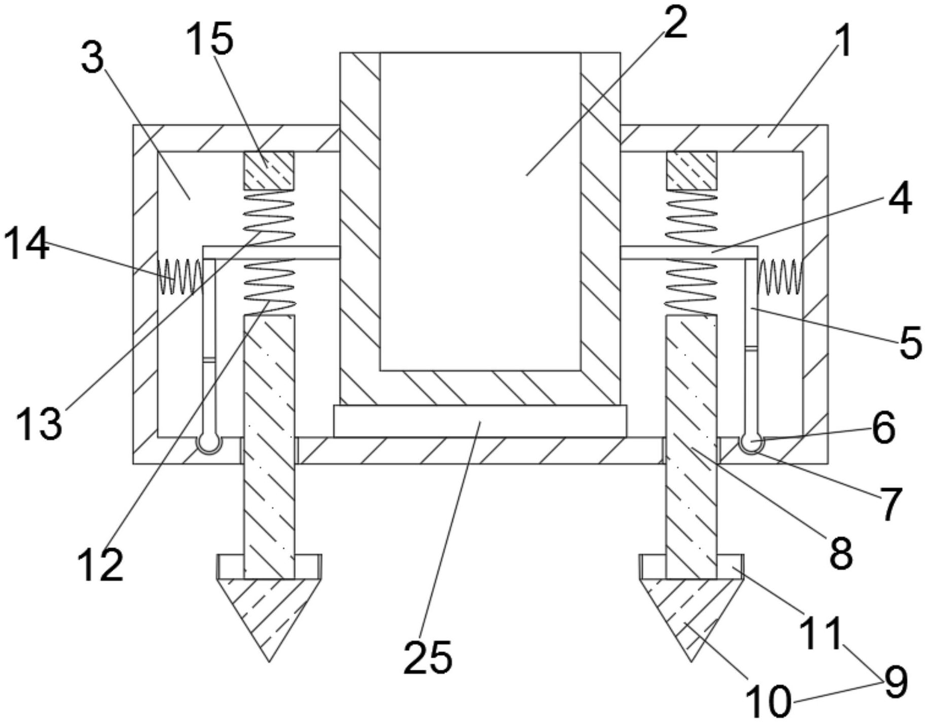 万控智造获得实用新型专利授权：“一种框架新型连接结构”