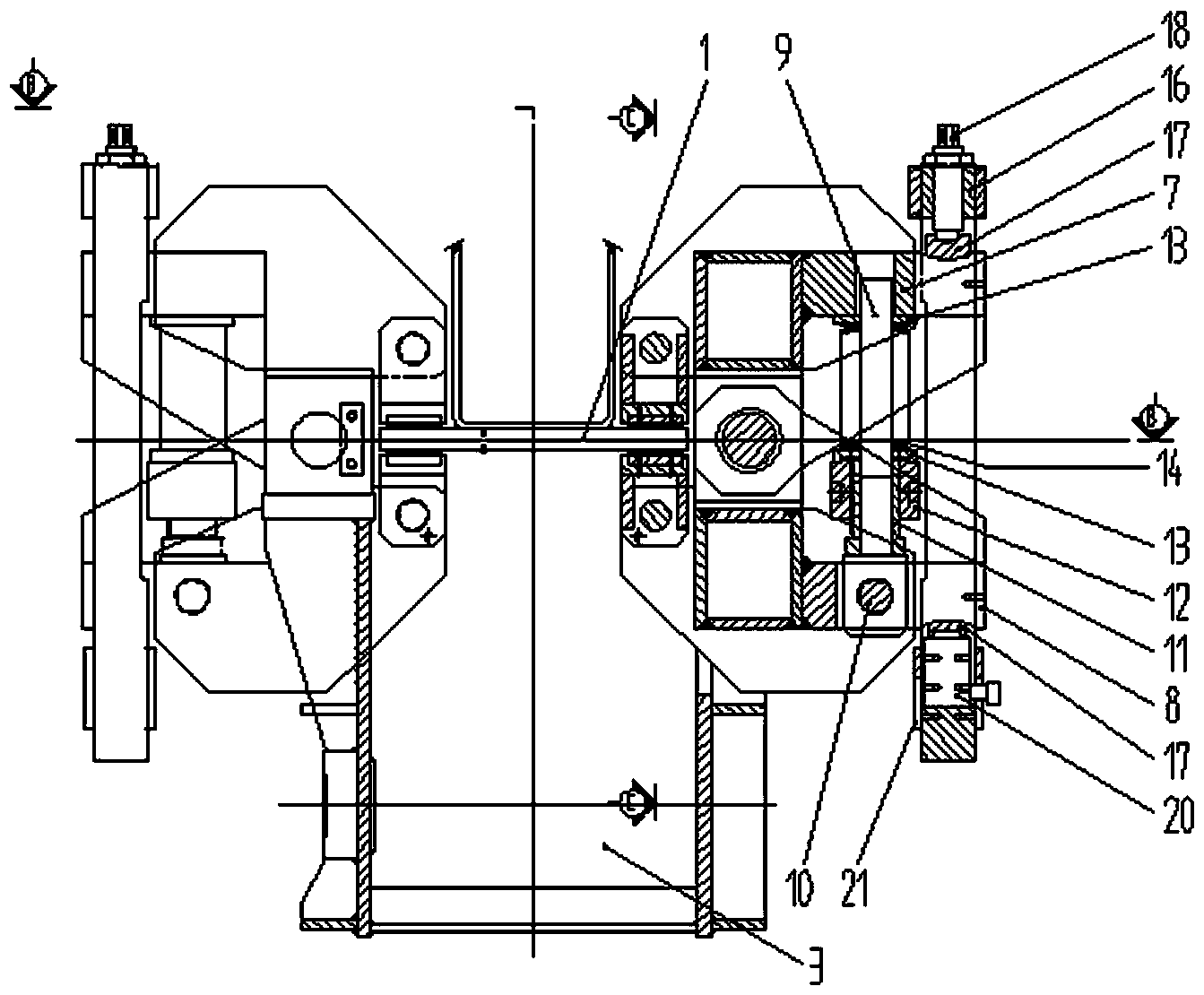 新兴铸管获得实用新型专利授权：“一种电缆井盖板加锁装置”