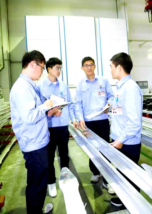 中航西飞获得发明专利授权：“一种变截面C型梁0度铺层自动铺丝路径规划方法”