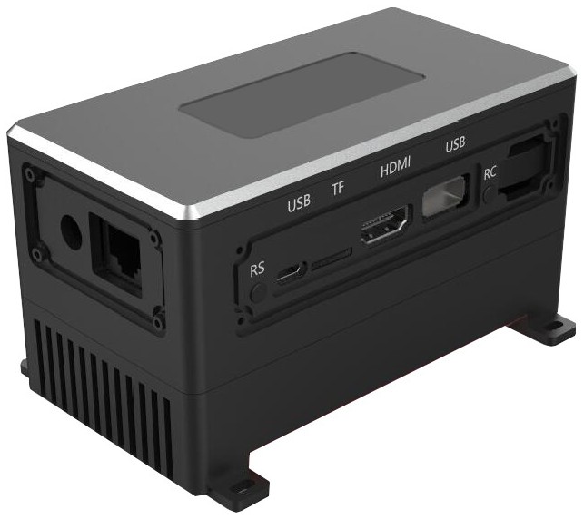 智微智能获得实用新型专利授权：“一种分屏电路”