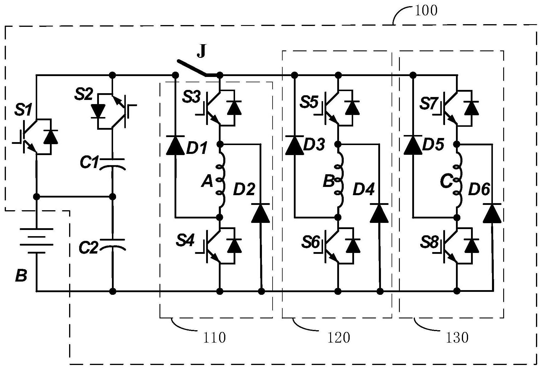 圣邦股份获得发明专利授权：“用于开关变换器的具有限流保护的控制电路和控制方法”