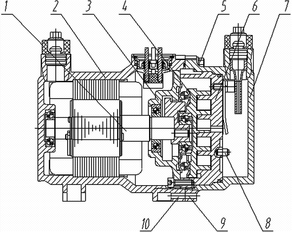 格力电器获得发明专利授权：“一种曲轴、涡旋压缩机及空调器”