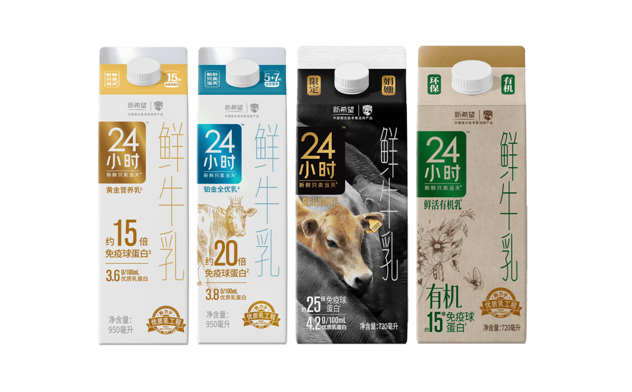 新希望乳业宣布加码饮品业务 关注东南亚市场寻求第二增长曲线