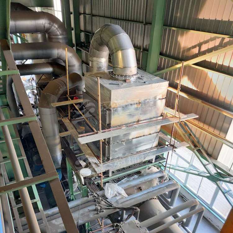 重庆钢铁获得发明专利授权：“一种加热炉烟道内水平安装换热装置的结构”