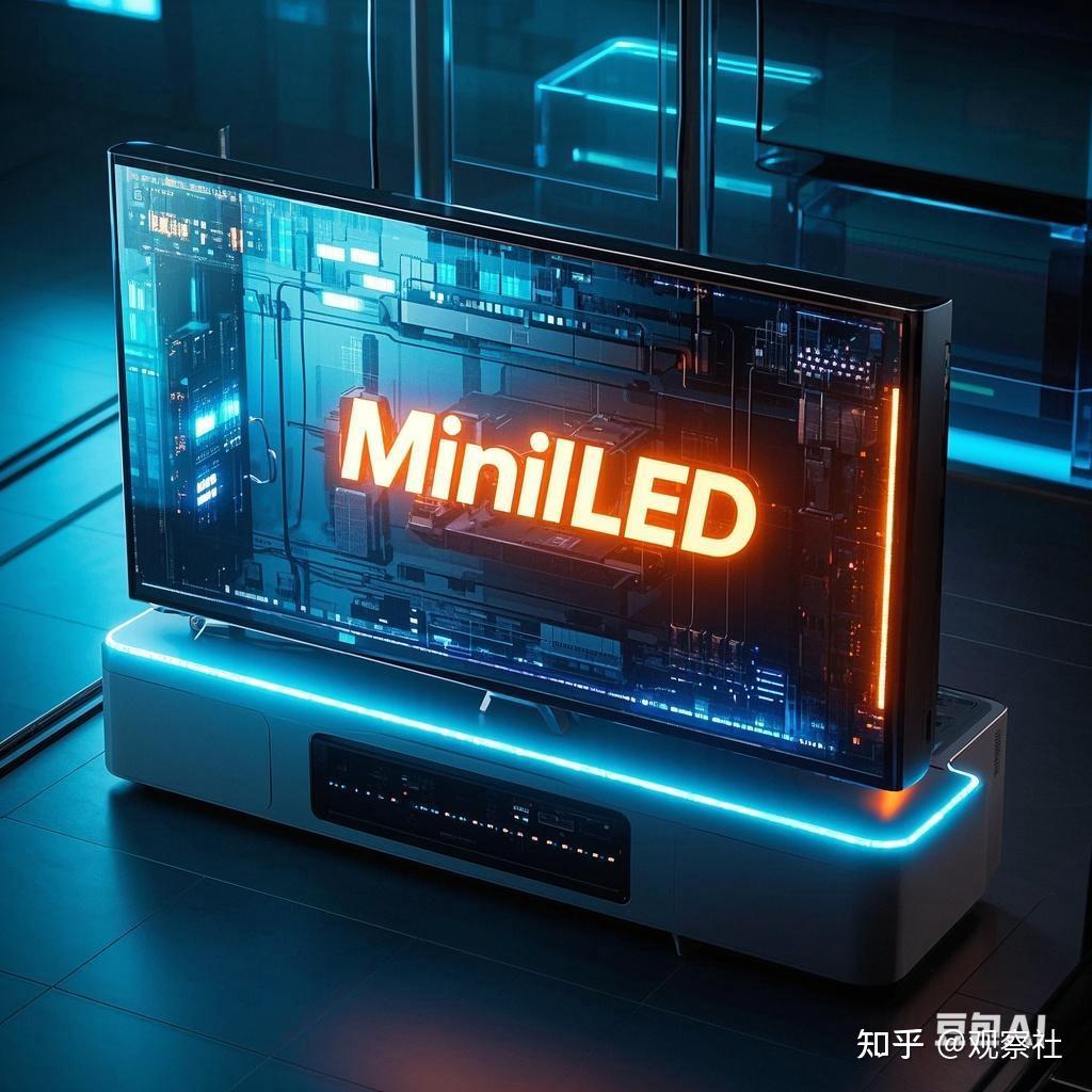 三星、索尼入场竞逐 中国技术引领RGB-Mini LED驶入快车道