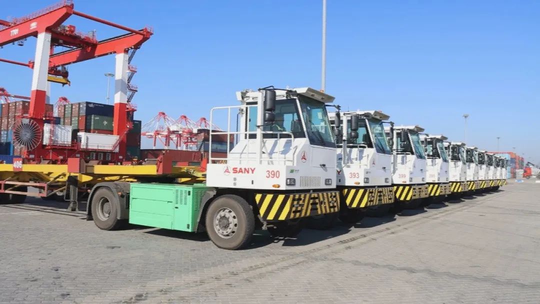 辽港股份：已开通集装箱航线180余条