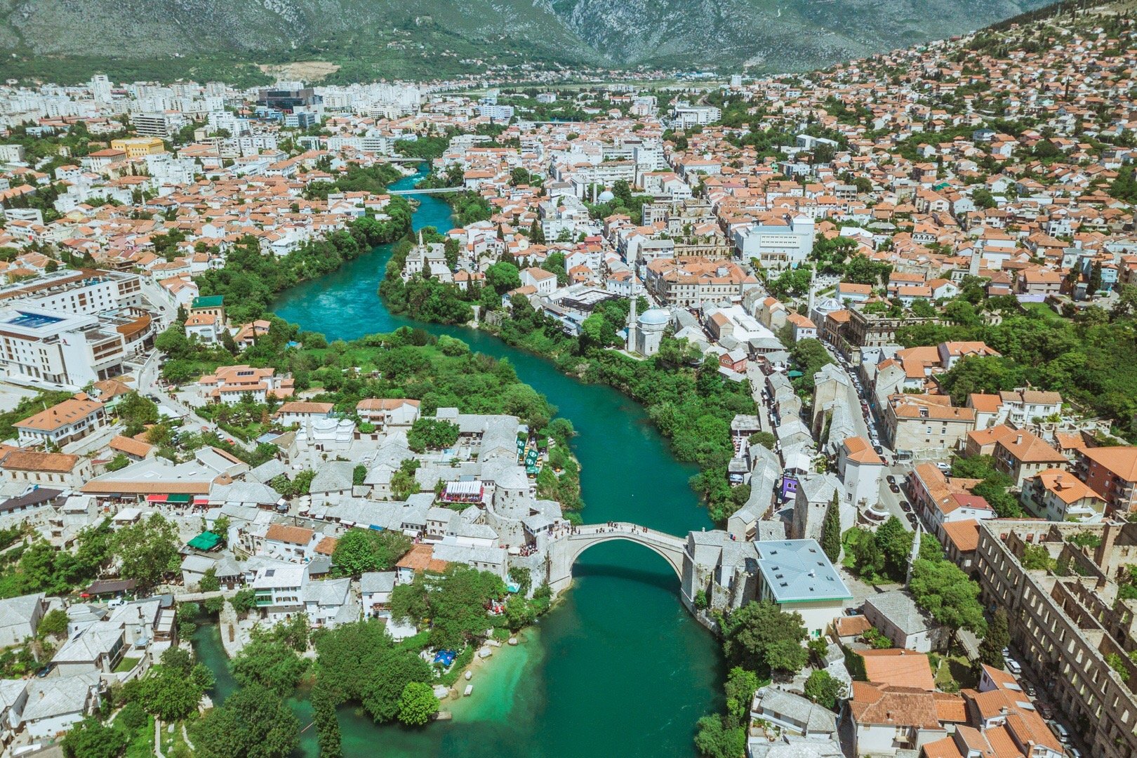 波黑预计2026年动工扩建莫斯塔尔机场建客运航站楼