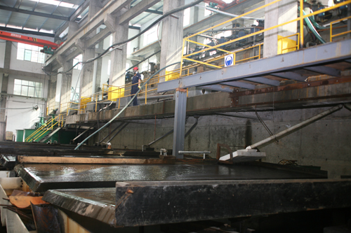 章源钨业获得发明专利授权：“一种片状纳米钨酸及其制备方法和应用”