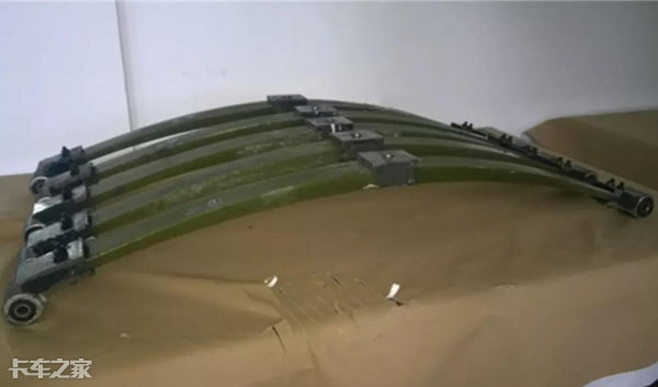 福田汽车获得发明专利授权：“用于车辆的板簧限位装置及车辆”