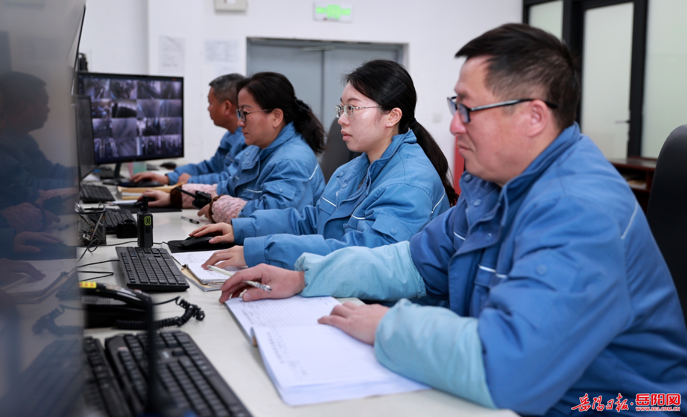 潞安环能：公司按照核定产能有序开展煤炭开采业务