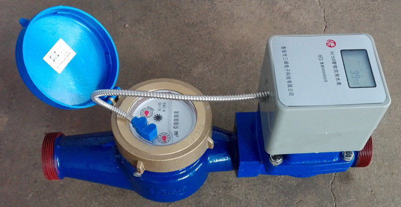 海兴电力获得发明专利授权：“一种自供电大口径水表”