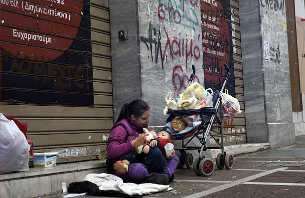 希腊失业率创五年来新低