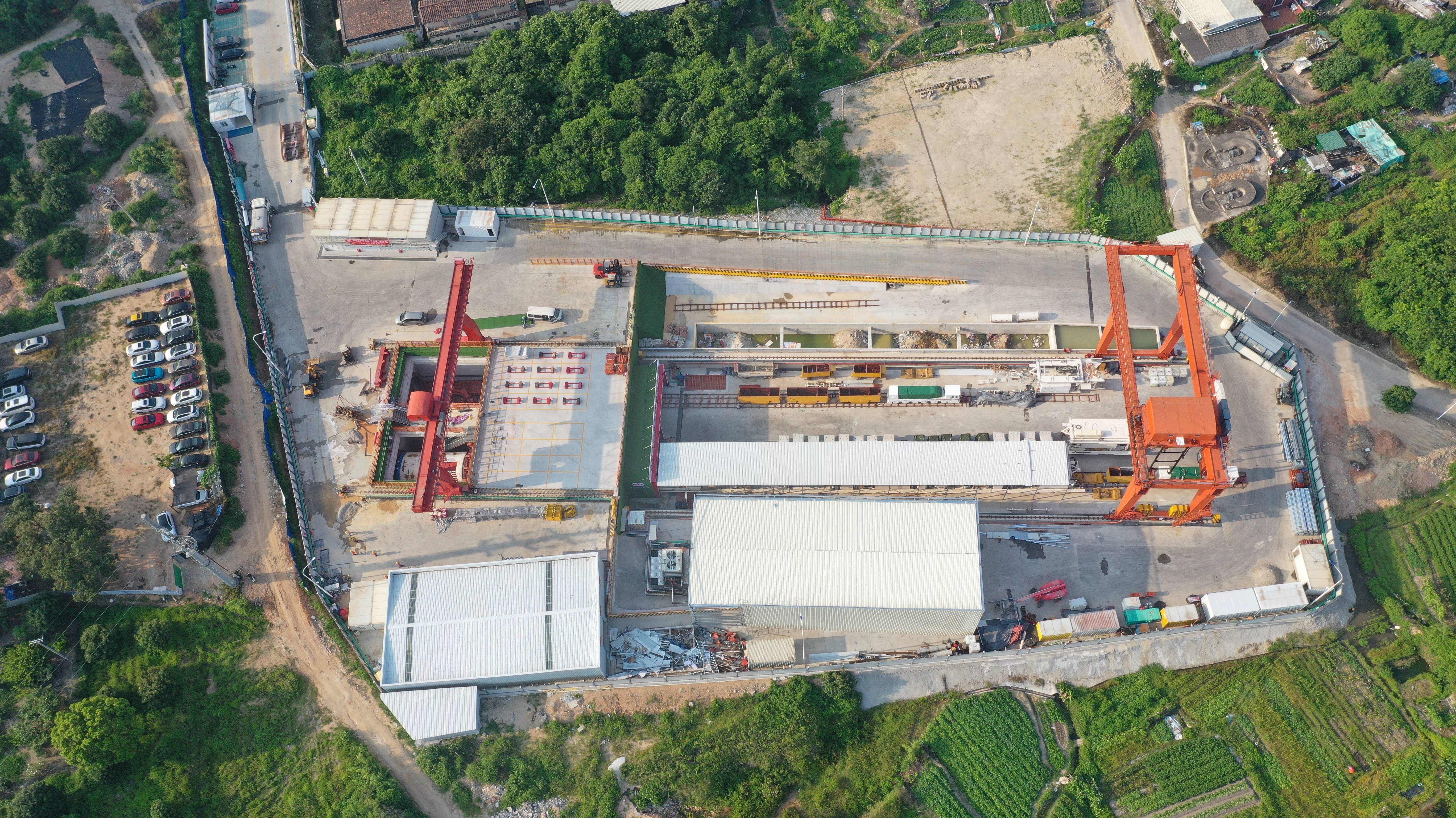 中化岩土：已实现高海拔作业盾构机自主设计生产