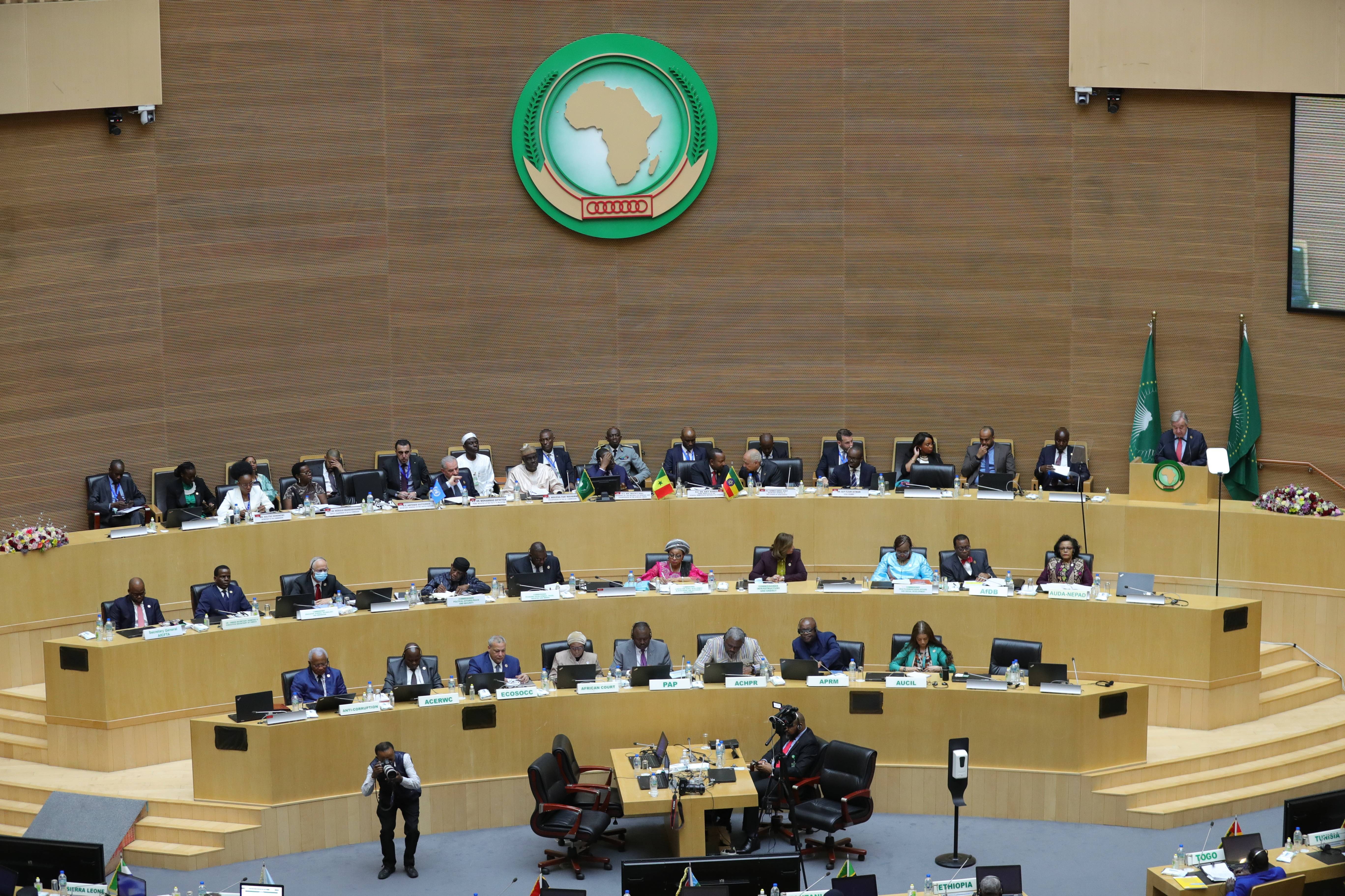 非洲呼吁金融改革