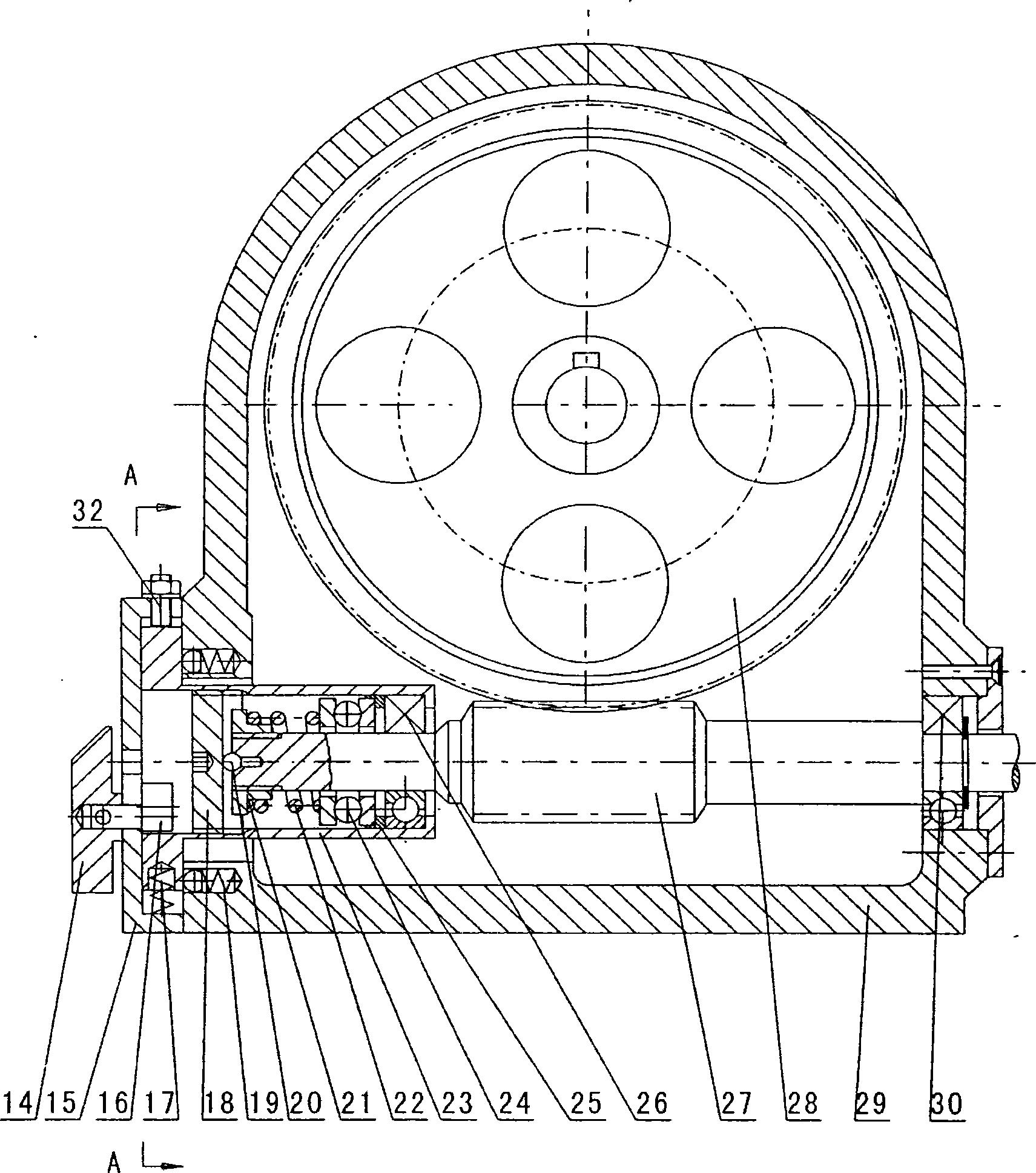 美好医疗获得外观设计专利授权：“蜗轮”