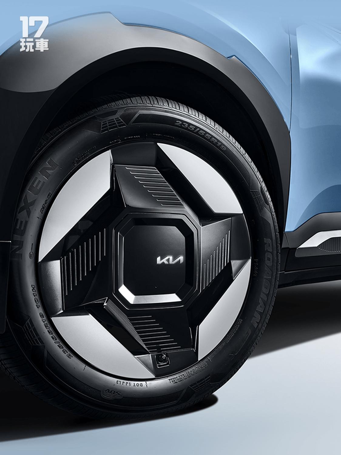 起亚EV5内销车型将搭载宁德时代动力电池