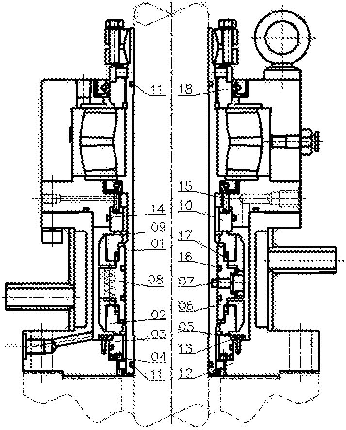 石化油服获得发明专利授权：“一种无线节点仪自动布放设备”