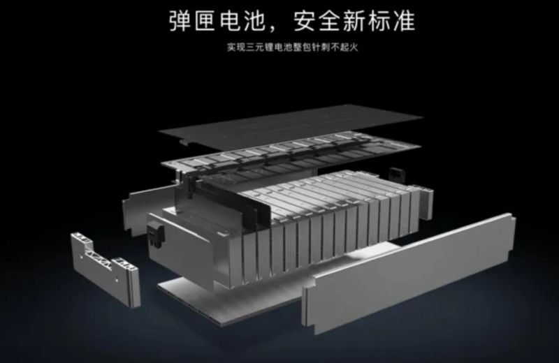 宁德时代公布国际专利申请：“复合极片的切断设备和电池生产线”