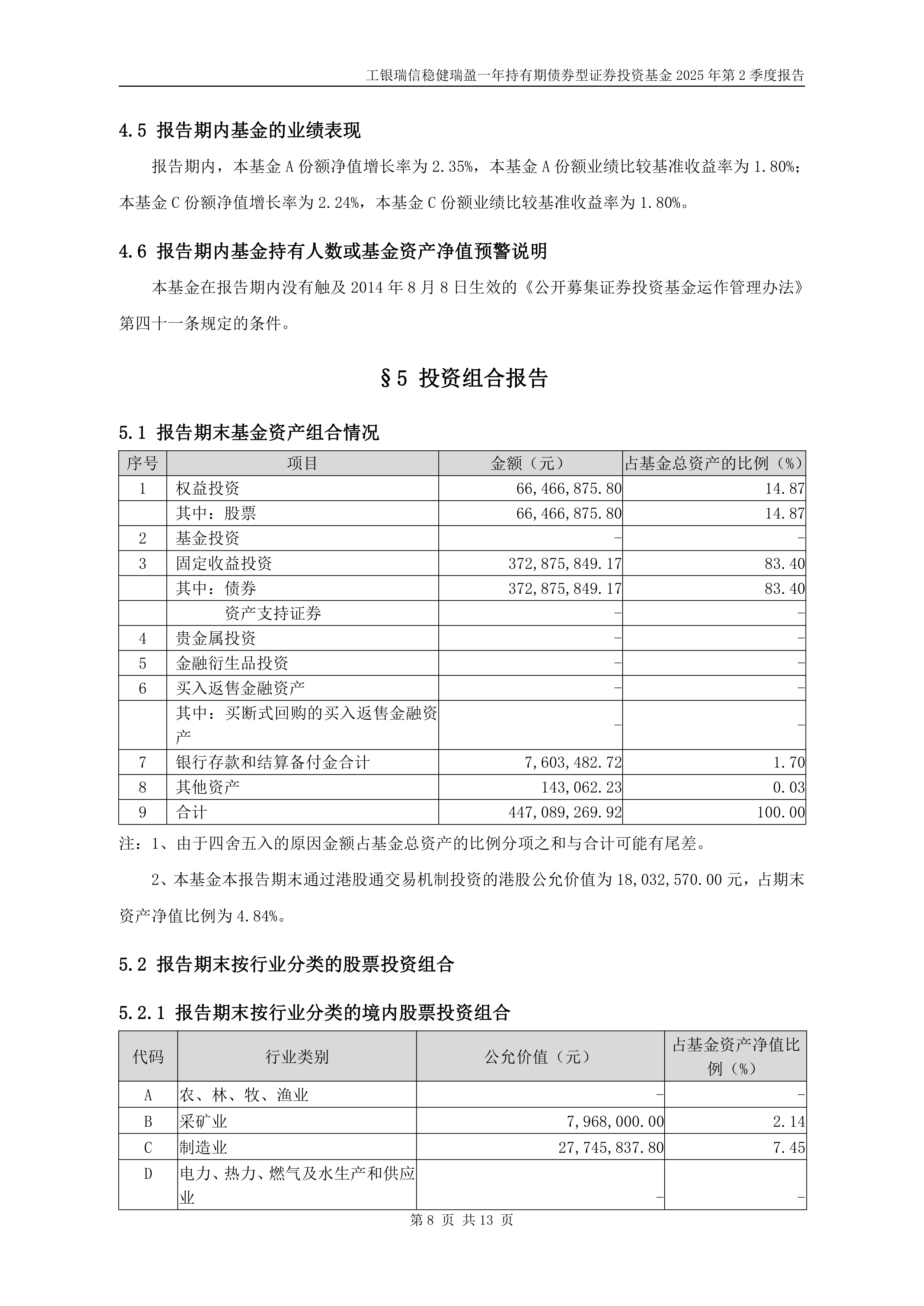 闲钱管理升级新选择 工银稳健丰裕30天持有债券基金即将发行