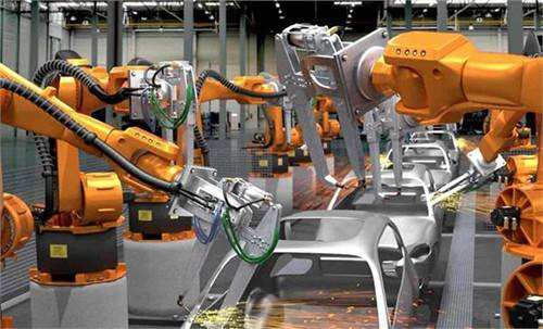 智能制造装备亮眼表现因何来