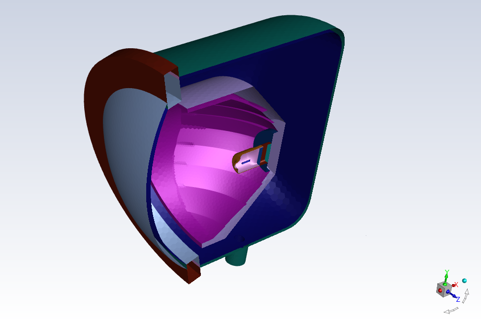 星宇股份获得实用新型专利授权：“一种实现大角度投射的光学系统及车灯”