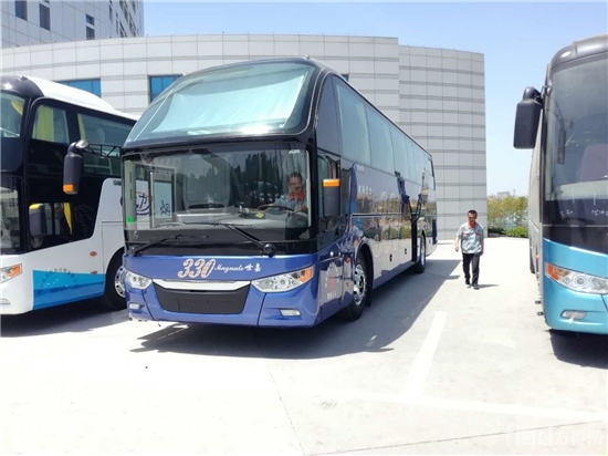 宇通客车获得实用新型专利授权：“一种汽车管线路布置结构以及客车”