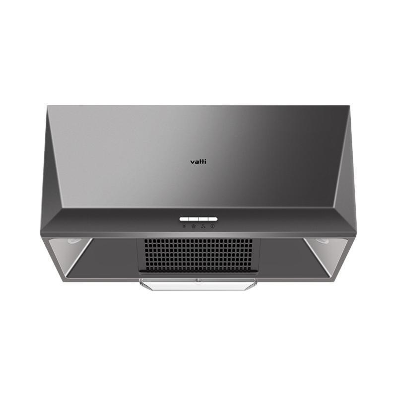 华帝股份获得外观设计专利授权：“吸油烟机（V6）”