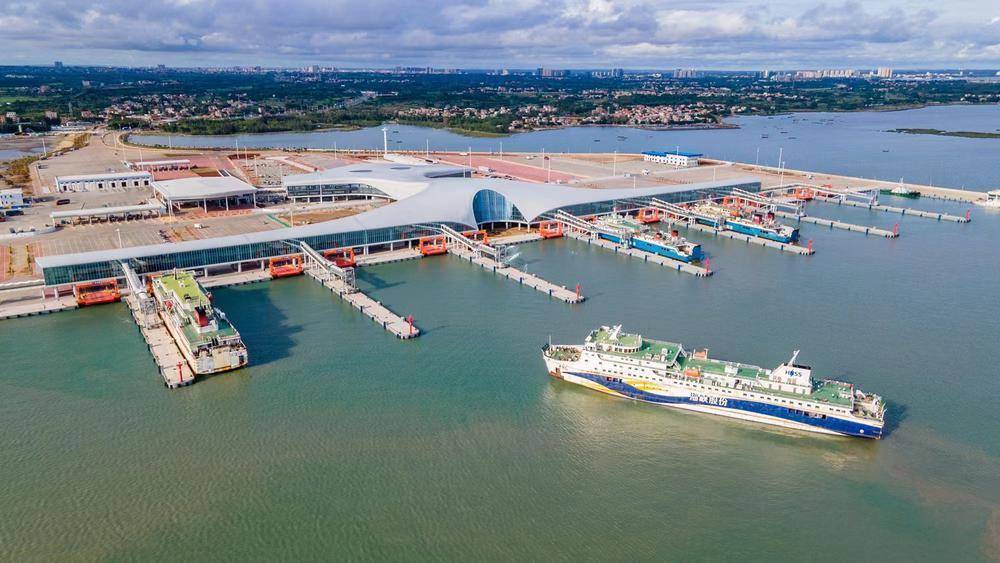 海峡股份：持续推动徐闻港投资事项