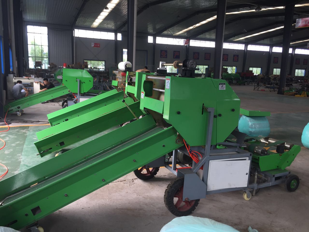 杭齿前进获得发明专利授权：“一种大马力方捆机传动箱”