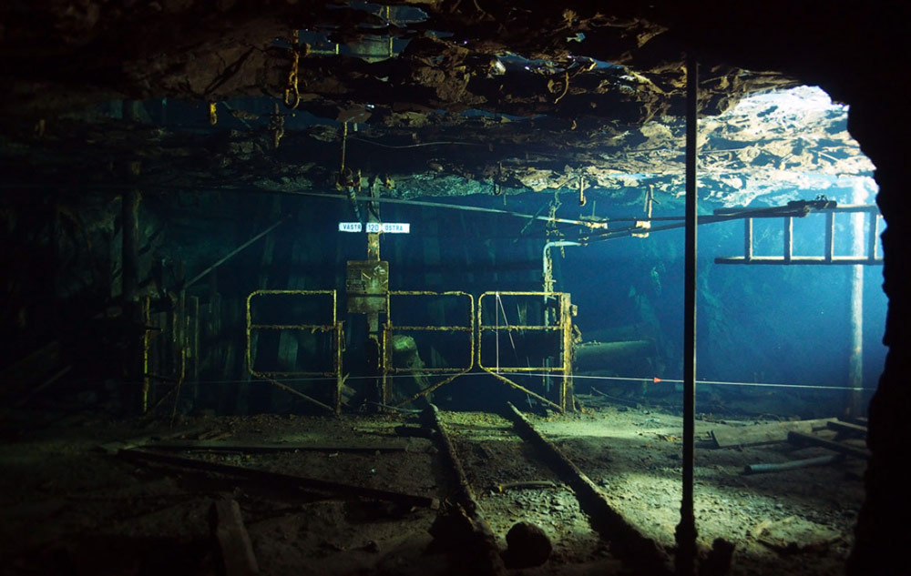 天地科技获得发明专利授权：“废弃矿井巷道储气库和注采方法”