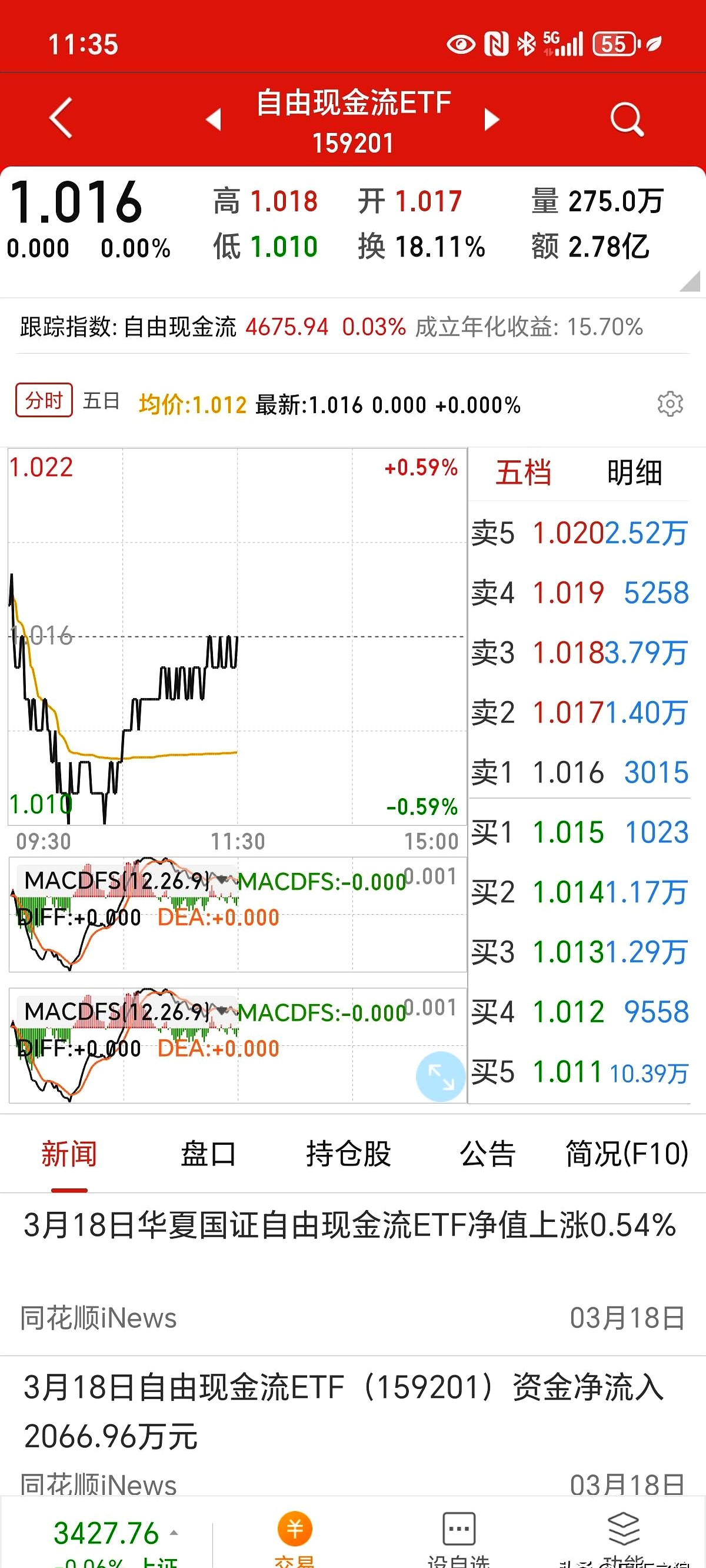A股上3700点创十年新高 资金跑步入场 “股债跷跷板”再现