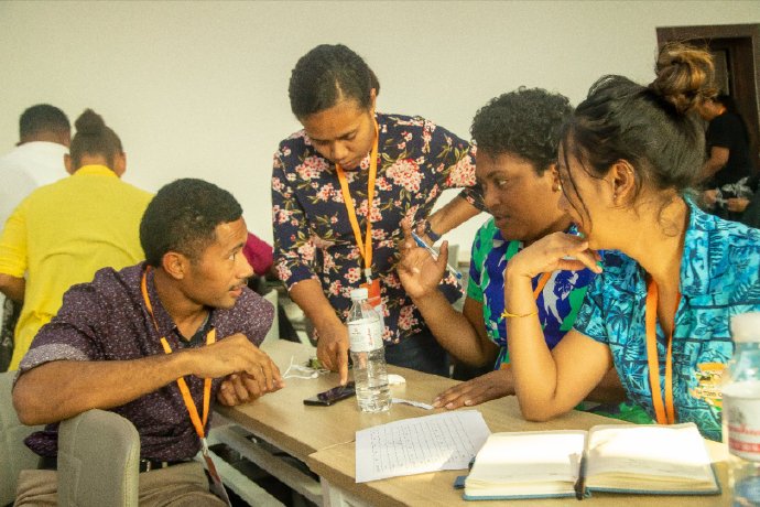 巴新进一步重视气候变化问题