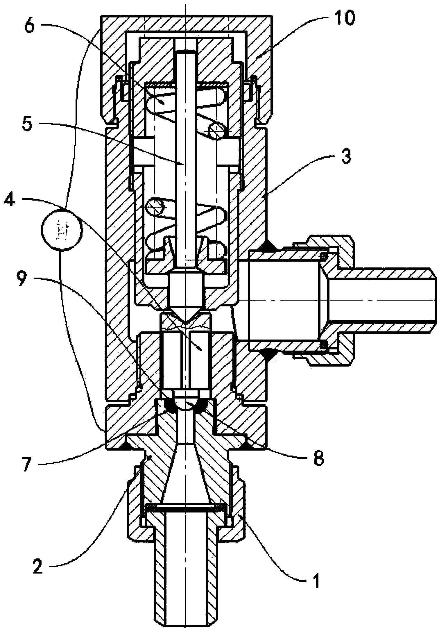 潍柴动力获得实用新型专利授权：“防喘振阀”