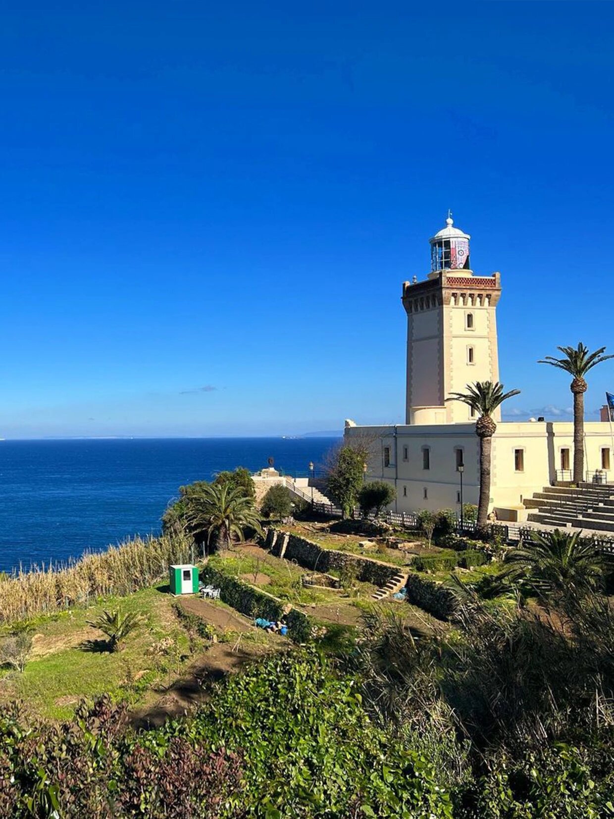 美国将摩洛哥丹吉尔港作为航运新枢纽