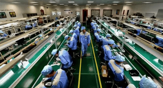 受美“对等关税”影响，越南8月上半月货物出口下降13.5%