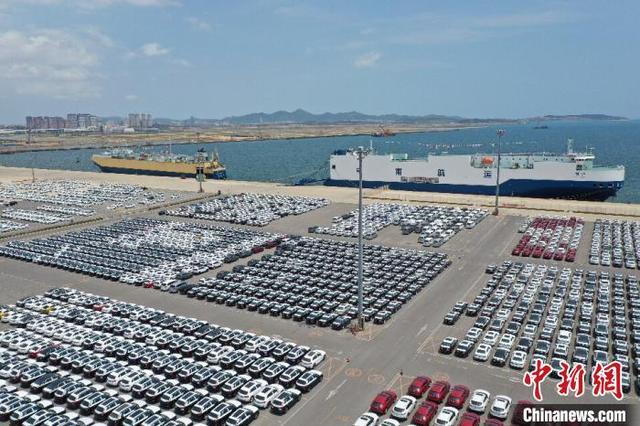 海合会国家占迪拜商会会员上半年出口和转口总额的48.6%