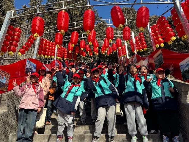 红色研学热潮涌现 全国现存研学相关企业超2.6万家