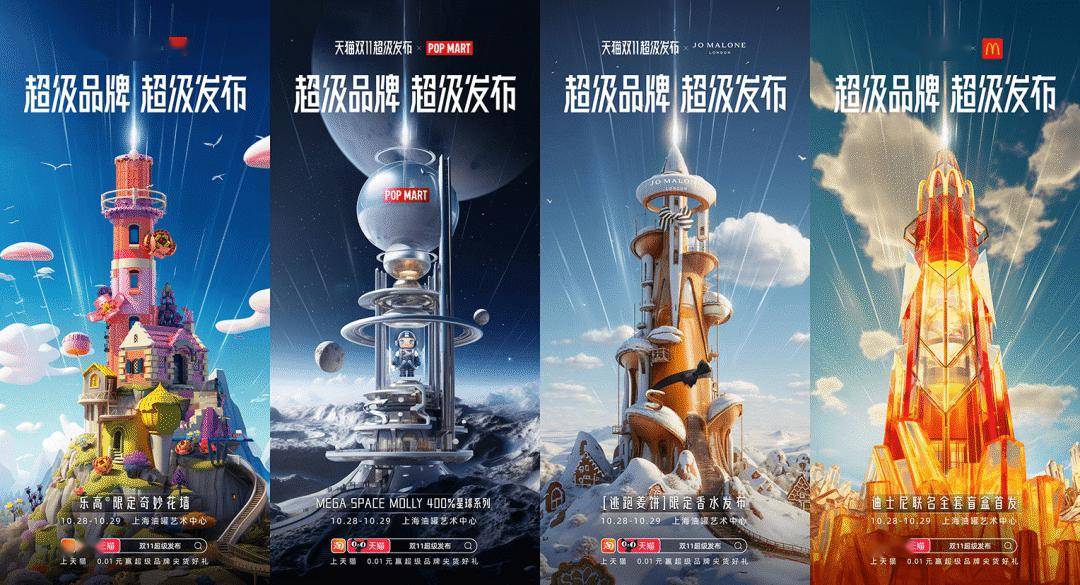 淘宝全新发布6款AI导购应用 升级20亿商品库