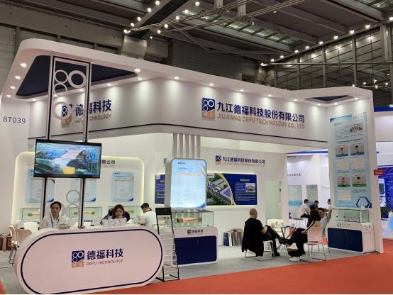 德福科技：第三季度开工率保持90%以上高负荷运作