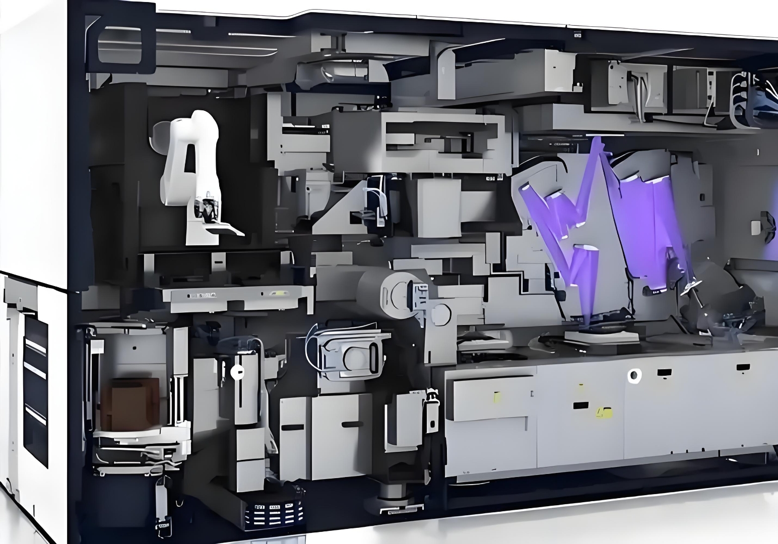 新时达：半导体机器人已批量应用于前道晶圆厂