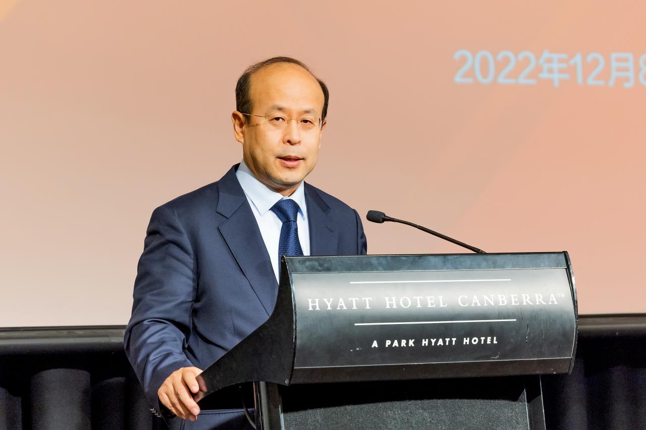 韩产业部长官与外资商会座谈，呼吁扩大尖端产业投资