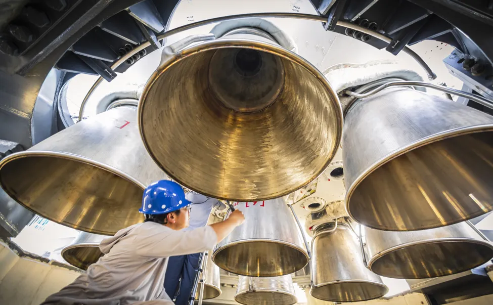 朱雀三号飞行试验任务完成第一阶段工作