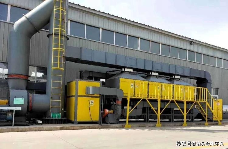 龙净环保获得发明专利授权：“一种自动控温的催化燃烧装置及其运行方法”